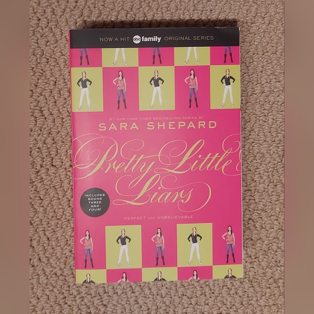 Pretty Little Liars